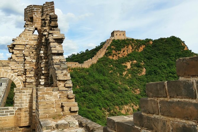 Jinshanling Great Wall Small-group SUNSET tour from Beijing - Why Jinshanling at sunset is a smart Great Wall choice