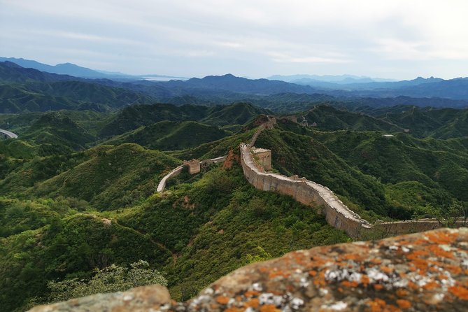Jinshanling Great Wall Small-group SUNSET tour from Beijing - Meeting point and getting there without stress