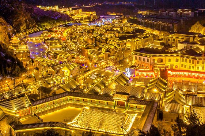 Jinshanling Private Tour with Night View of Simatai and Gubei Water Town from Beijing - Private pickup and the long drive you actually get to enjoy