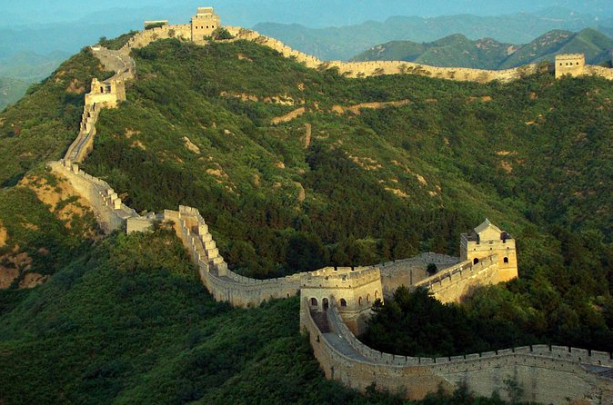Jinshanling Private Tour with Night View of Simatai and Gubei Water Town from Beijing - Who should book this tour, and who might want another plan