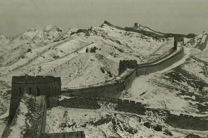Licensed Private Taxi To MuTianYu Great Wall with Exclusive Gift - Pickup and ride comfort: what “8 hours” really means