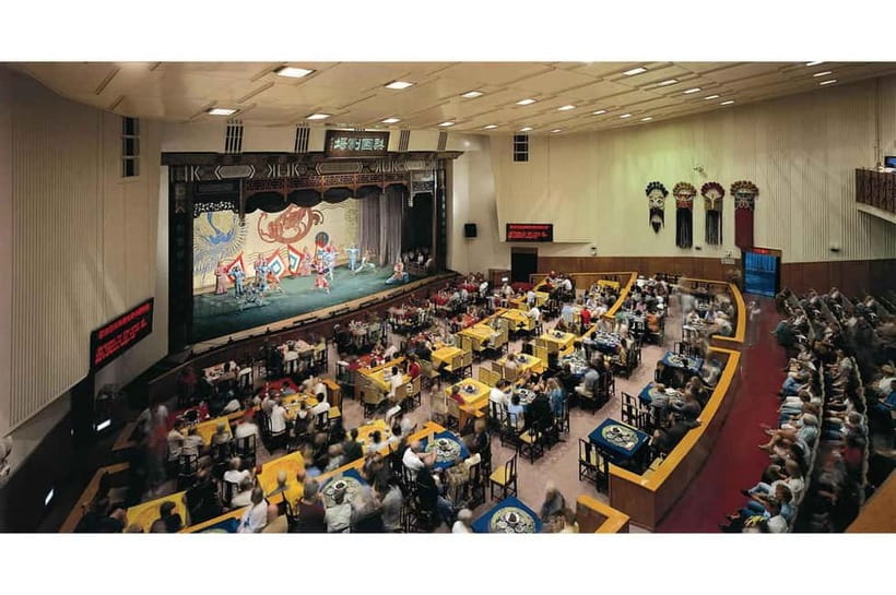 Liyuan Theatre Beijing Opera Show Tickets - Getting there and meeting staff: how to avoid the evening stress