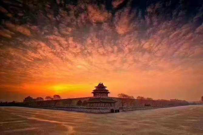 Local's Beijing: Forbidden City Insider Tour +Temple +Duck Feast - Hotel pickup to Tiananmen Square: start where the story starts