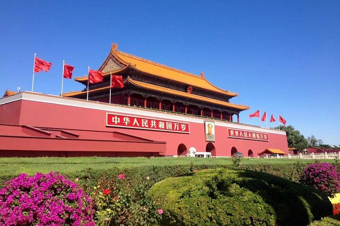 Local's Beijing: Forbidden City Insider Tour +Temple +Duck Feast - Nanluoguxiang hutong: a slower Beijing moment