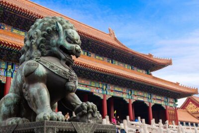 Local's Beijing: Forbidden City Insider Tour +Temple +Duck Feast - Forbidden City Palace Museum: more than walking hall to hall