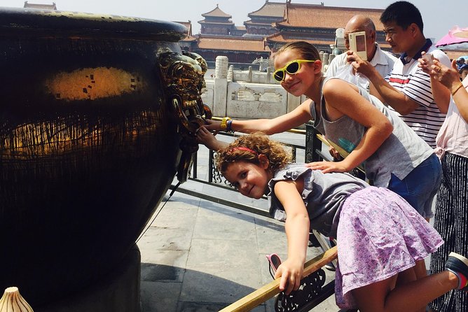 Local's Beijing: Forbidden City Insider Tour +Temple +Duck Feast - Requesting the right guide: names that came up often