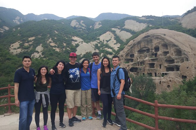 Longqingxia Gorge Cruise and Guyaju Cave Dwellings Private Day Tour - Lunch at a farmer’s house: simple, included, and not staged