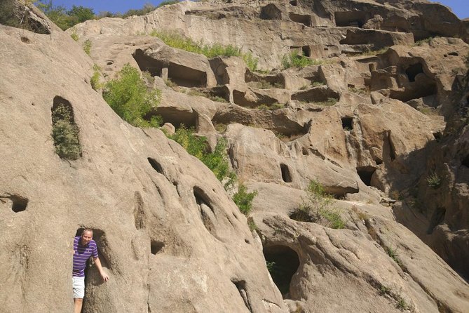 Longqingxia Gorge Cruise and Guyaju Cave Dwellings Private Day Tour - Tickets, entrances, and the $216 question: what you’re paying for