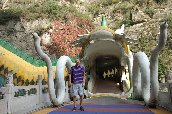 Longqingxia Gorge Cruise and Guyaju Cave Dwellings Private Day Tour - What to wear and how much walking to expect