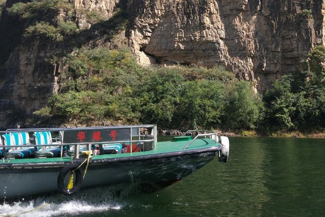 Longqingxia Gorge Cruise and Guyaju Cave Dwellings Private Day Tour - Weather matters more than you think