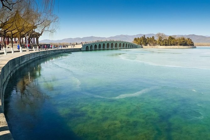Mini Group: 2-Day Beijing Highlights and Great Wall Tour - Day 2: Summer Palace, Temple of Heaven, and Dongjiao Minxiangkou hutongs