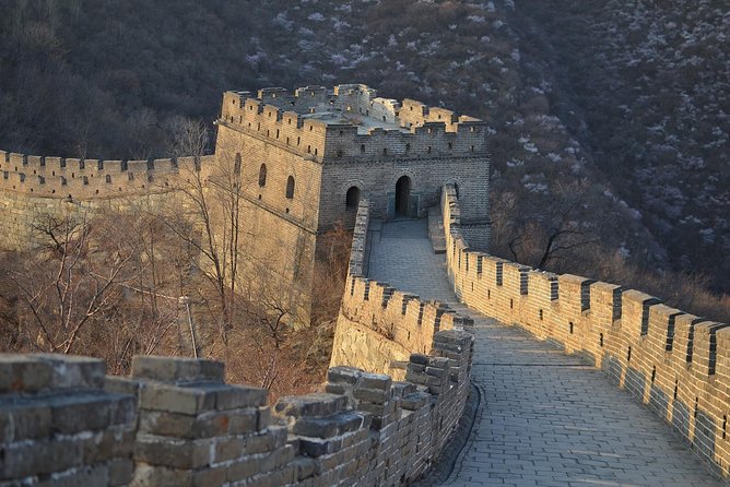 Mini Group: Beijing Forbidden City Tour with Great Wall Hiking at Mutianyu - Tiananmen Square at the start: quick, useful context