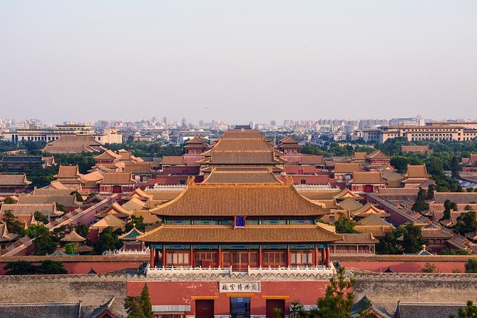 Mini Group: Beijing Forbidden City Tour with Great Wall Hiking at Mutianyu - Price and value: what $159 really buys you