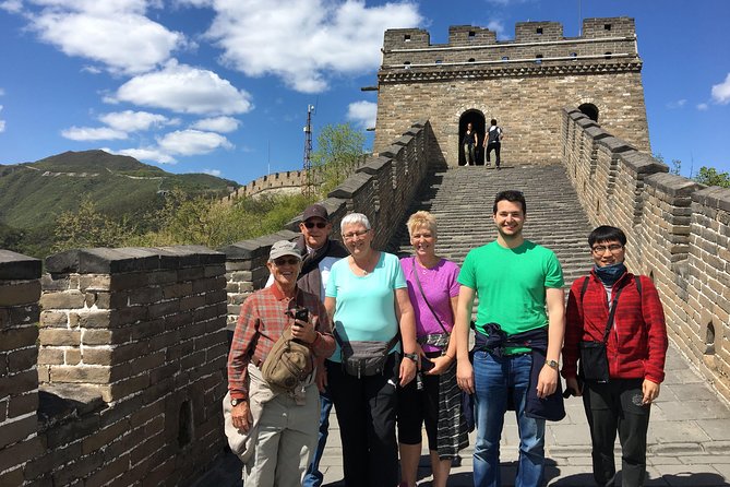 Mini Group: Beijing Forbidden City Tour with Great Wall Hiking at Mutianyu - Where the day can feel long (and how to handle it)
