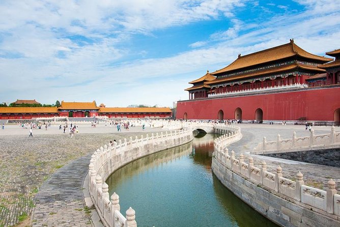 Mini Group: Beijing Forbidden City Tour with Great Wall Hiking at Mutianyu - The Forbidden City morning: skip-the-line changes everything
