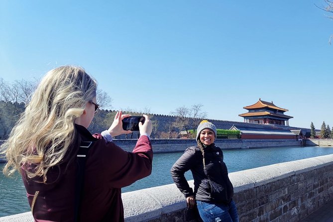 Mini Group Discovery Forbidden City Tour with Hotel Pickup option - Price and what you really get for $36