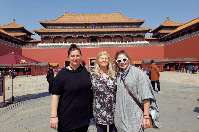 Mini Group Discovery Forbidden City Tour with Hotel Pickup option - Group size and guides: why small feels better here