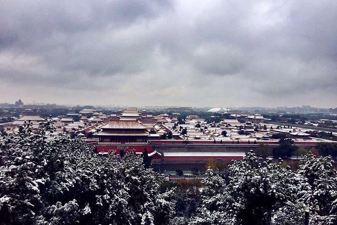 Mini Group Discovery Forbidden City Tour with Hotel Pickup option - What to bring and how to avoid last-minute headaches