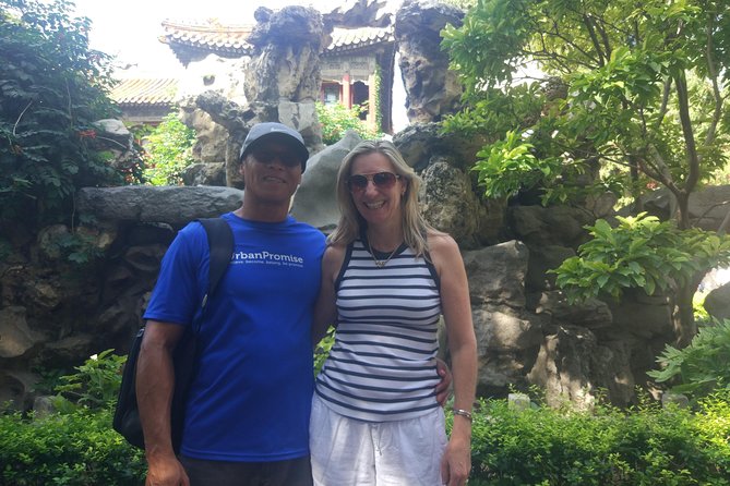 Mini Group Discovery Forbidden City Tour with Hotel Pickup option - The big trade-off: you’re on your own after the tour