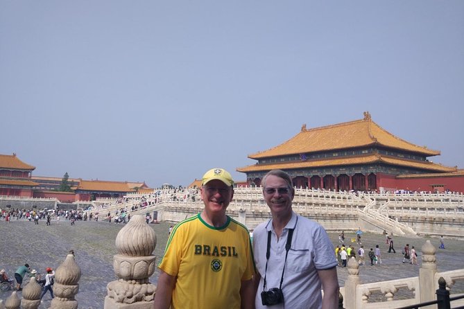 Mini Group Discovery Forbidden City Tour with Hotel Pickup option - Who this tour is best for