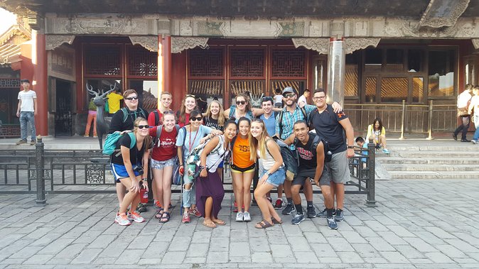 Mini Group Discovery Forbidden City Tour with Hotel Pickup option - Should you book this Forbidden City mini-group tour?