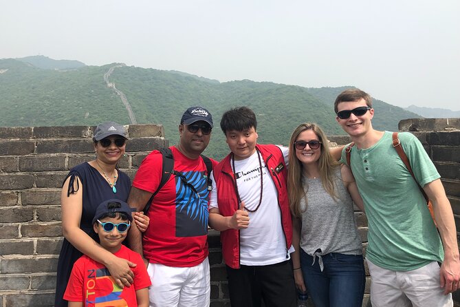 Mutianyu Great Wall All-inclusive Private Tour with Options - The wall walk: watch towers, pacing, and how to make it worth your legs
