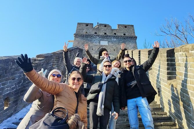 Mutianyu Great Wall All-inclusive Private Tour with Options - Cable car or toboggan: enjoy the ride, but confirm what’s included