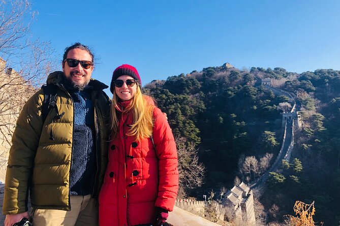 Mutianyu Great Wall All-inclusive Private Tour with Options - Arriving at Mutianyu: ticket help and avoiding the busy bits