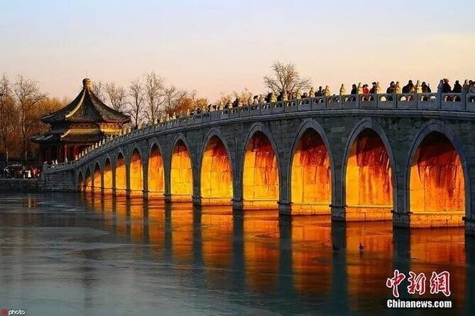 Mutianyu Great Wall and Summer Palace Private Day Tour - Getting your bearings on-site: tickets, toilets, and the 2-hour window