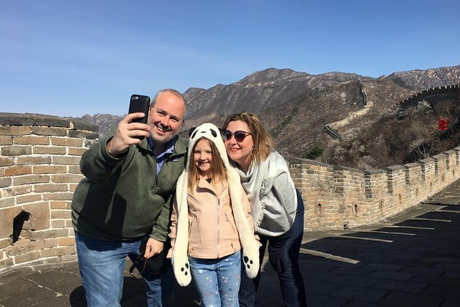 Mutianyu Great Wall And Summer Palace Private Day Tour - Summer Palace: lakeside sights and a comfortable 3-hour follow-up