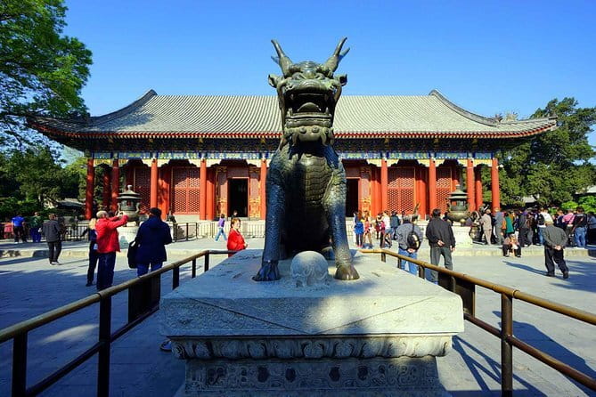 Mutianyu Great Wall And Summer Palace Private Day Tour - Who this tour fits best (and who should rethink it)