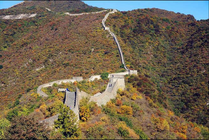 Mutianyu Great Wall and Summer Palace Private Day Trip with Lunch - Why Mutianyu works better than trying to wing it