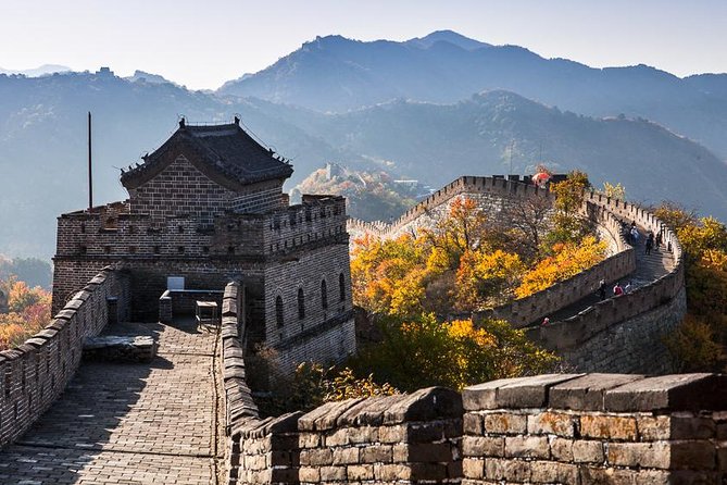 Mutianyu Great Wall and Summer Palace Private Day Trip with Lunch - Lunch on the way: the simple win that keeps the day on track