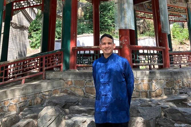Mutianyu Great Wall and Summer Palace Private Day Trip with Lunch - Summer Palace: pavilions and lake views with time to actually enjoy them
