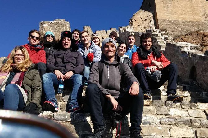 Mutianyu Great Wall and Summer Palace Small-Group Tour with Lunch - Meeting at Dongzhimen: Where the Day Starts Smoothly