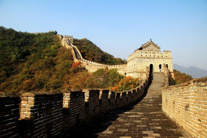 Mutianyu Great Wall and Summer Palace Small-Group Tour with Lunch - Lunch, Then Views: What You’ll Enjoy Most About the Timing