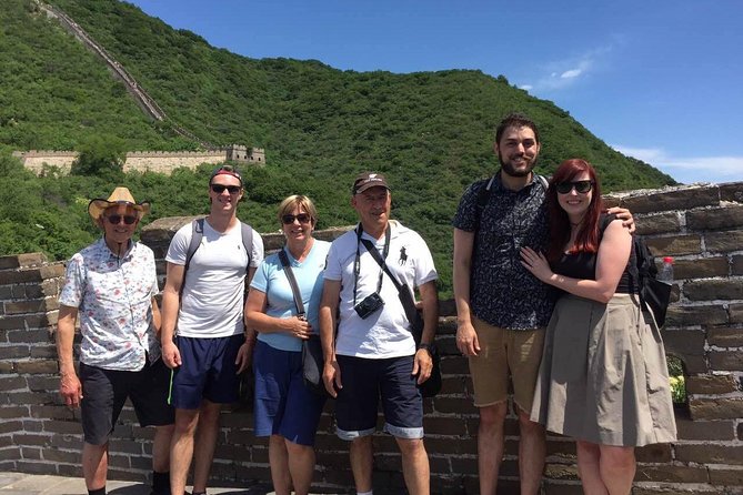 Mutianyu Great Wall and Summer Palace Small-Group Tour with Lunch - Who This Tour Suits Best