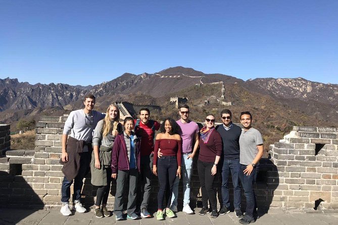 Mutianyu Great Wall and Summer Palace Small-Group Tour with Lunch - Stop 1: Summer Palace (Yiheyuan) in the Morning Calm