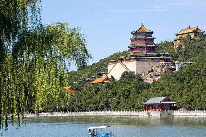 Mutianyu Great Wall and Summer Palace Trip with English Driver - Pickup, Driver, and Ticket Help: Where the Comfort Actually Shows