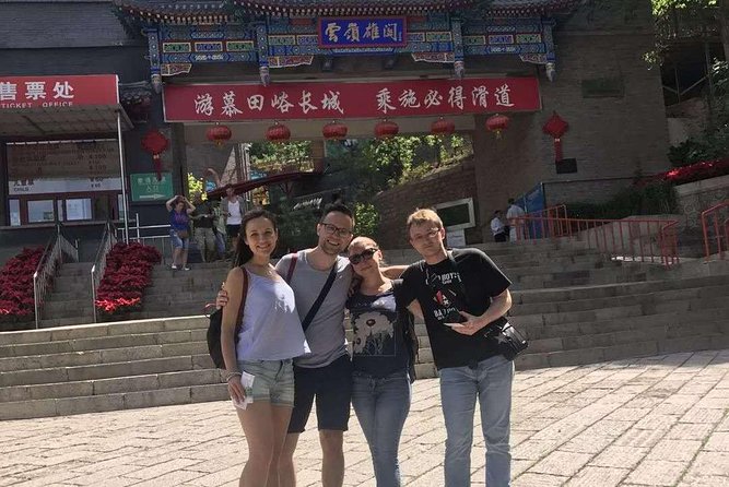Mutianyu Great Wall and Summer Palace Trip with English Driver - Time Management Tips That Save Your Legs and Your Day