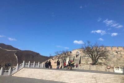 Mutianyu Great Wall and Summer Palace Trip with English Driver - Mutianyu Great Wall: Restored Steps, Forest Views, and Your Choice of Effort