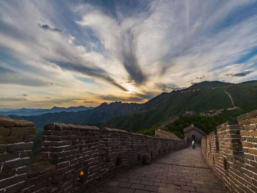 Mutianyu Great Wall Bus, Departure 8/9/10am, Return 3/4/5pm - How to find the pickup spot without stress