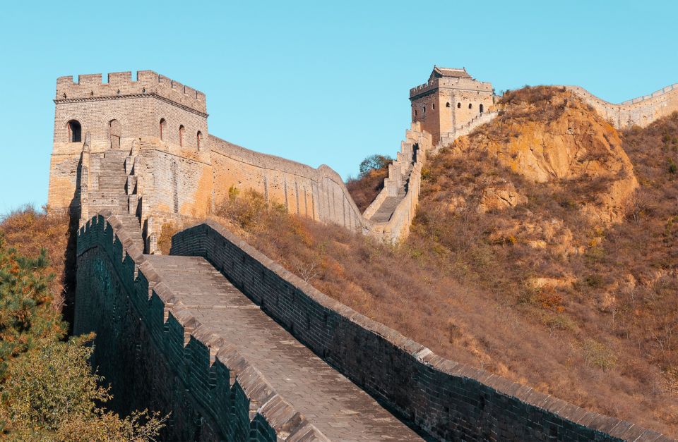Mutianyu Great Wall Bus Group Tour - FAQ