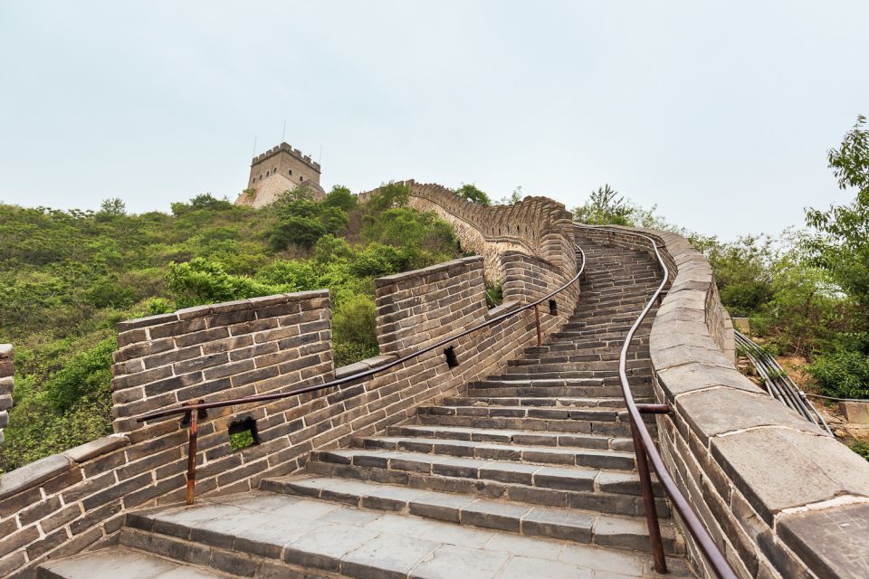 Mutianyu Great Wall Bus Group Tour - Getting to Mutianyu: the hepingxiqiao meetup and ride rhythm