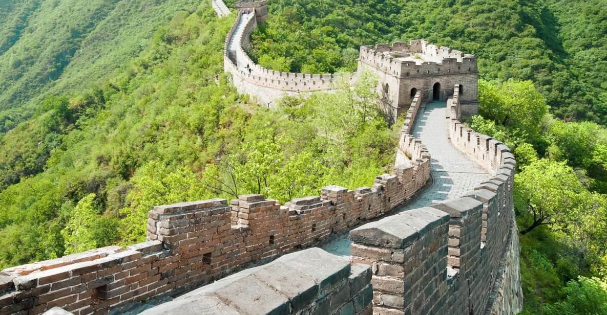 Mutianyu Great Wall Bus Group Tour - Mutianyu Great Wall hiking: using your ~3-hour window well