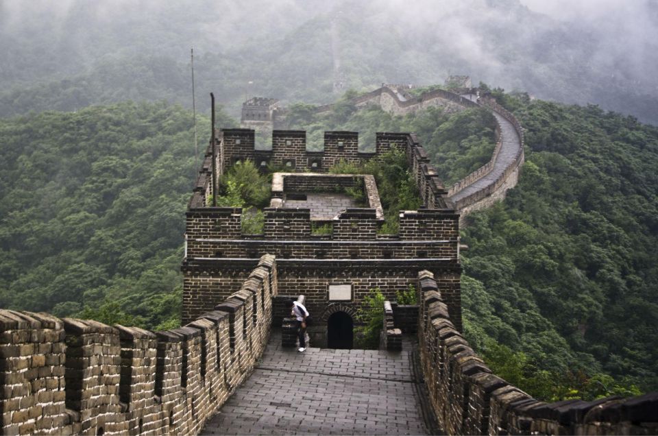 Mutianyu Great Wall Bus Group Tour - Price and value: how $22 fits with what you still pay