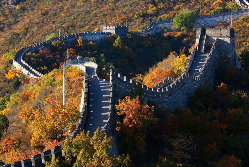 Mutianyu Great Wall Bus Group Tour - Practical tips to make the day actually feel easy