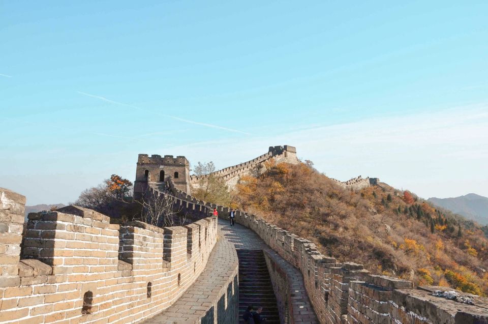 Mutianyu Great Wall Bus Group Tour - Should you book this Mutianyu group bus tour?