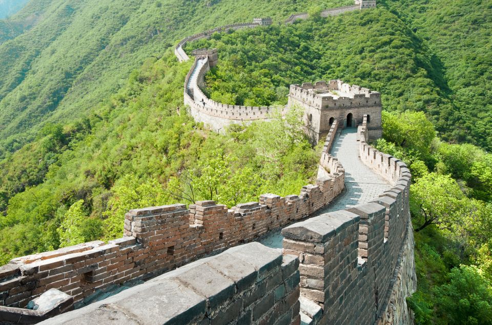 Mutianyu Great Wall Bus Group Tour - Passport-based entry: what the queue-free service actually helps