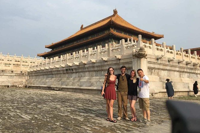 Mutianyu Great Wall & Forbidden City Private Layover Guided Tour - A One-Day Beijing Fix: Great Wall Meets the Forbidden City